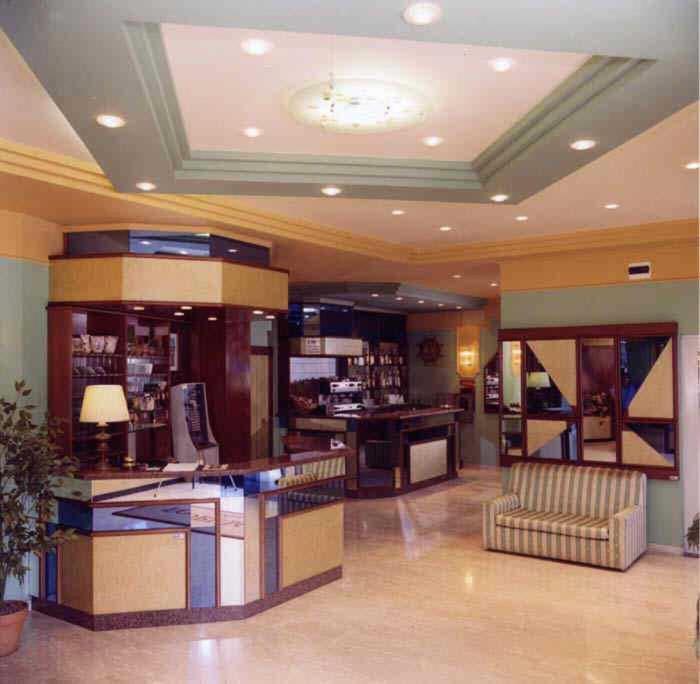 Motel Forum Polla Ngoại thất bức ảnh